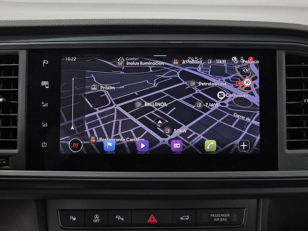 Cupra Ateca 2.0 TSI 221kW (300CV) 4Drive DSG VZ 22