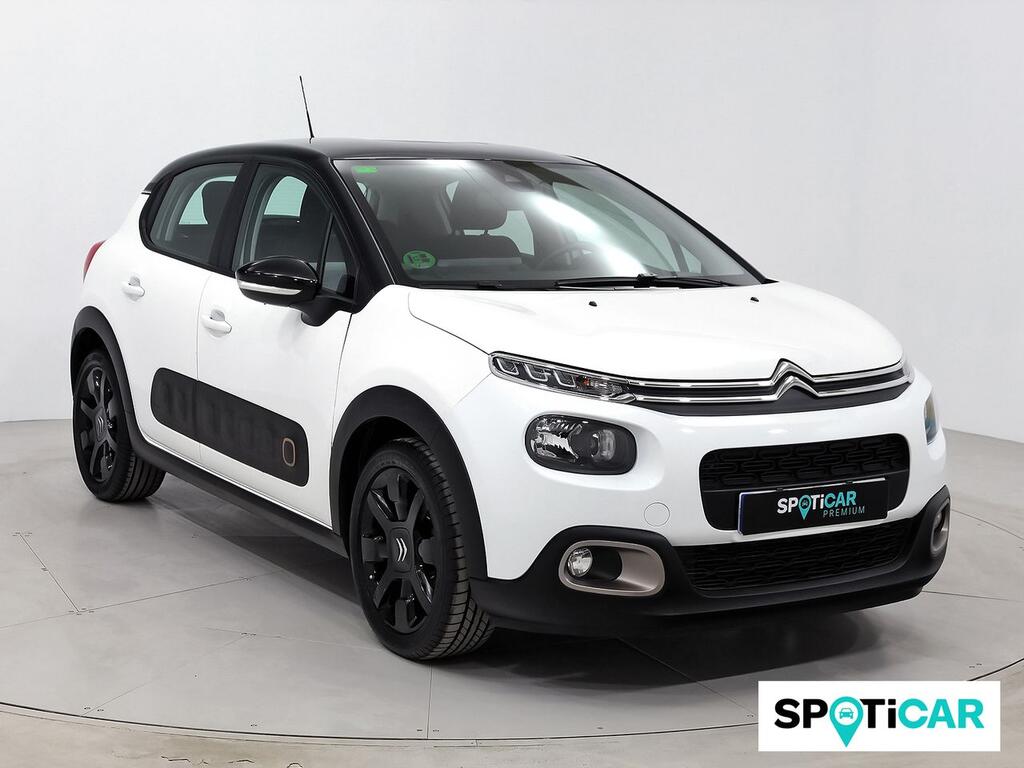 Citroën C3 PureTech 81KW (110CV) S&S ORIGINS EAT6
