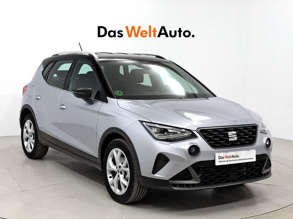 Seat Arona 1.0 TSI 85kW (115CV) DSG FR XM 1
