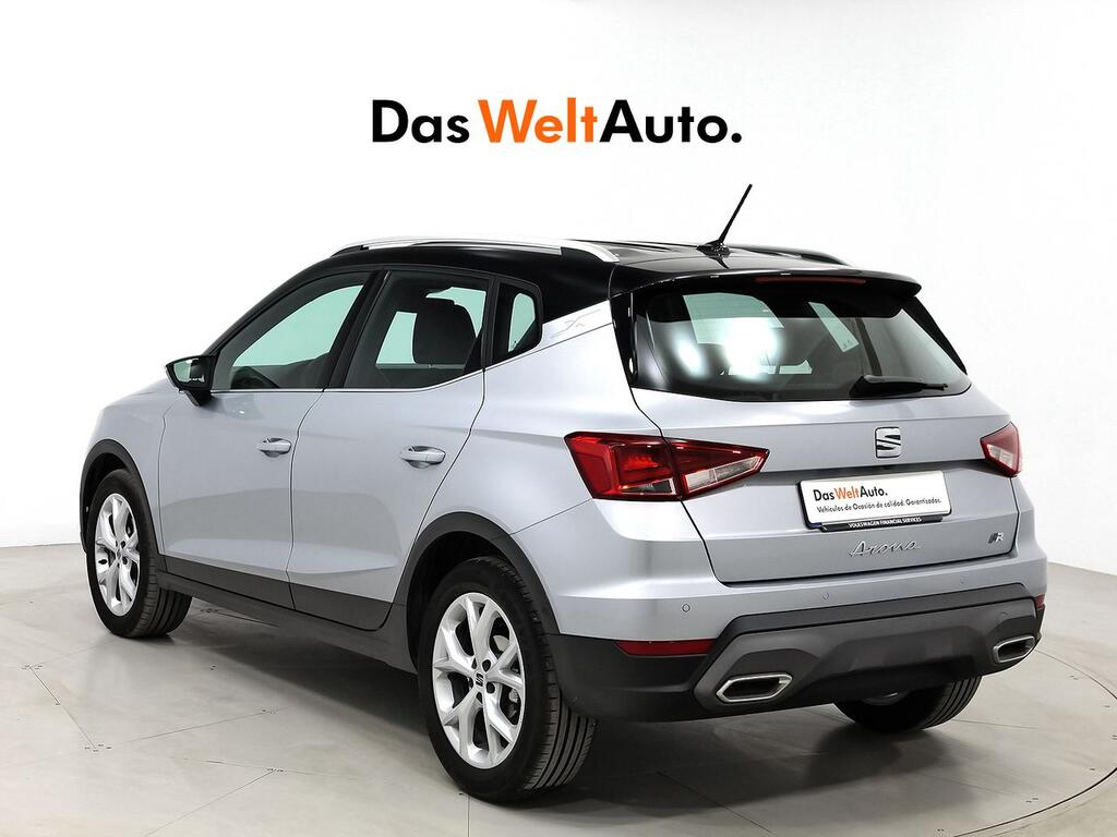 Seat Arona 1.0 TSI 85kW (115CV) DSG FR XM 2