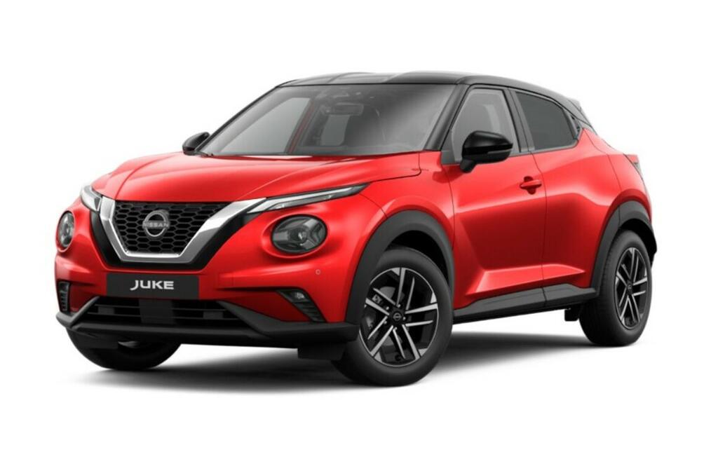 Nissan Juke DIG-T 84 kW (114 CV) 6M/T N-Connecta 2