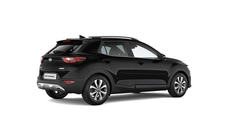 Kia Stonic 1.0 T-GDi 74kW (100CV) MHEV MT Concept 4