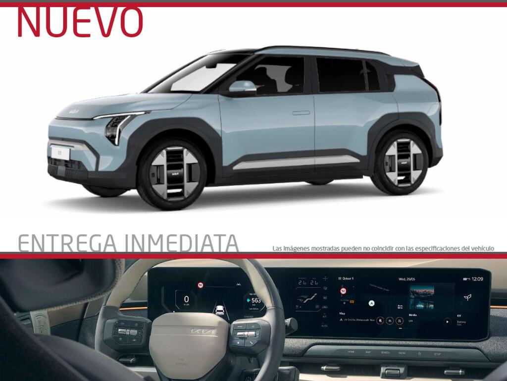 Kia EV3 Earth Long Range