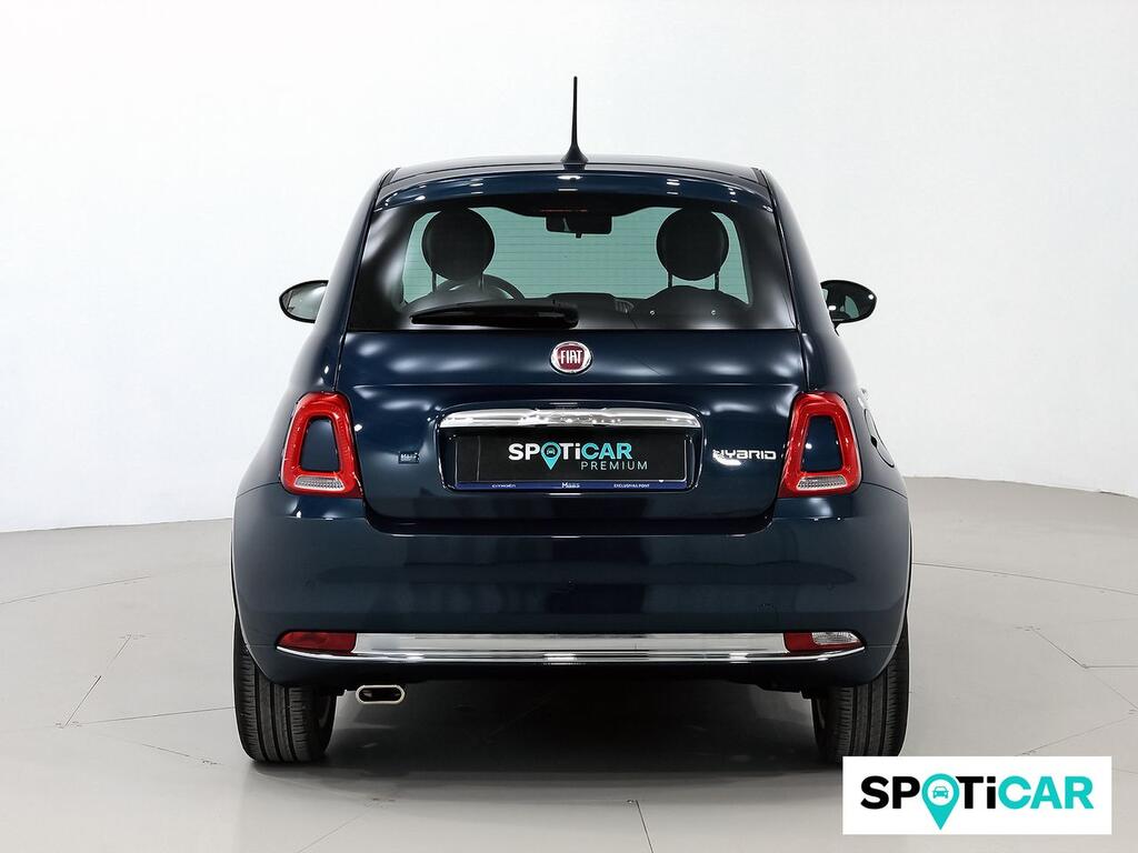 Fiat 500 Monotrim 1.0 Hybrid 51KW (70 CV) 6