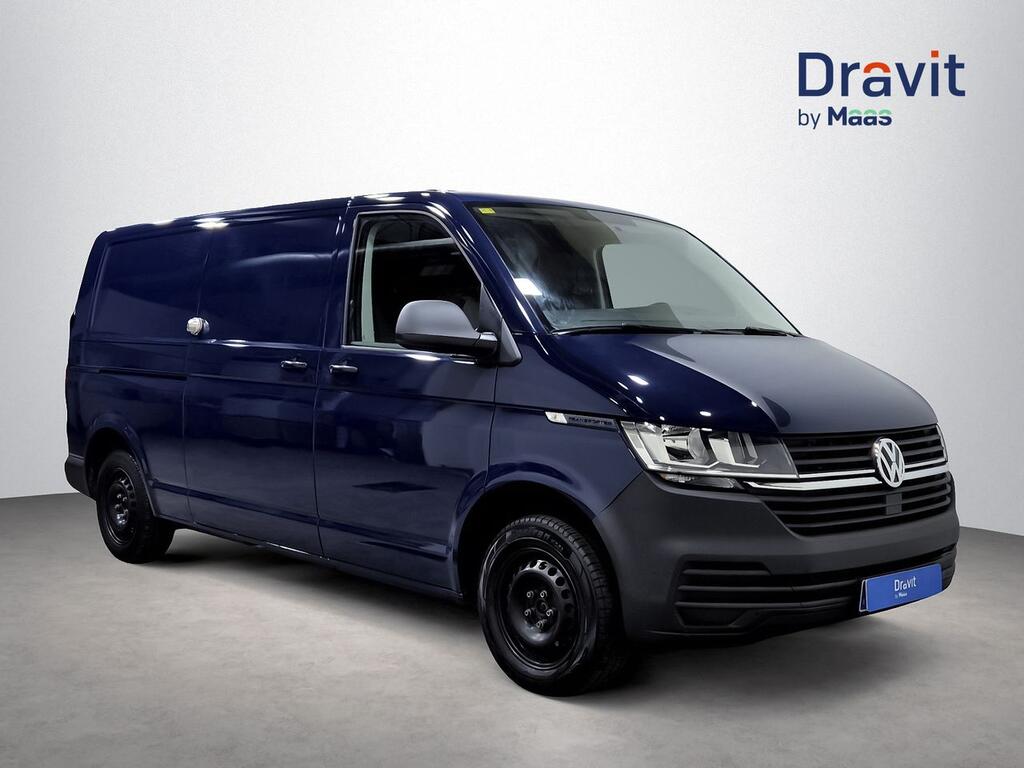 Volkswagen Transporter FURGON 2.0 TDI 110 2.8T LWB 4P