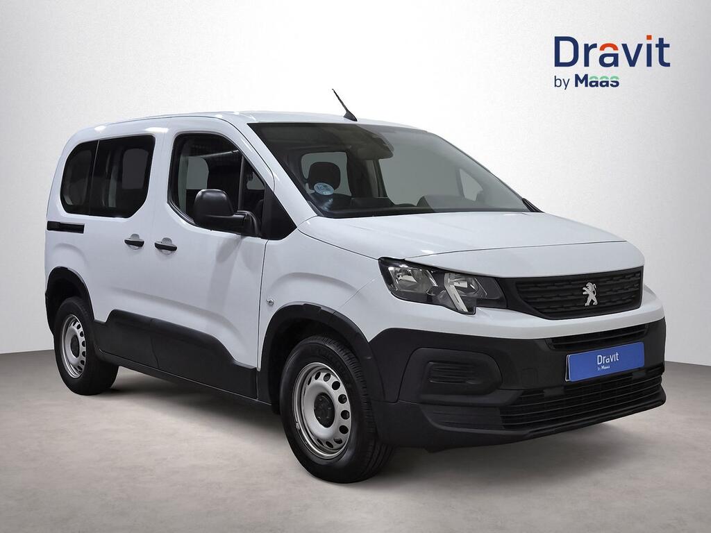 Peugeot Rifter 1.5 BLUEHDI 100 ACTIVE PACK BUSIN. STD 5P