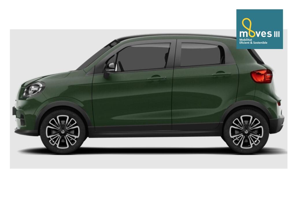 Leapmotor T03 T03 BEV 37.3kWh Design Auto