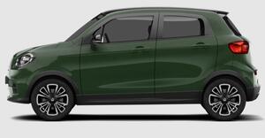 Leapmotor T03 T03 BEV 37.3kWh Design Auto Leapmotor T03 T03 BEV 37.3kWh Design Auto