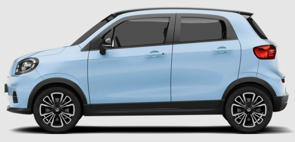Leapmotor T03 T03 BEV 37.3kWh Design Auto 2