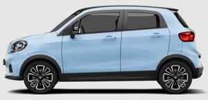 Leapmotor T03 T03 BEV 37.3kWh Design Auto Leapmotor T03 T03 BEV 37.3kWh Design Auto