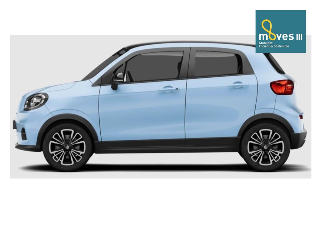 Leapmotor T03 T03 BEV 37.3kWh Design Auto