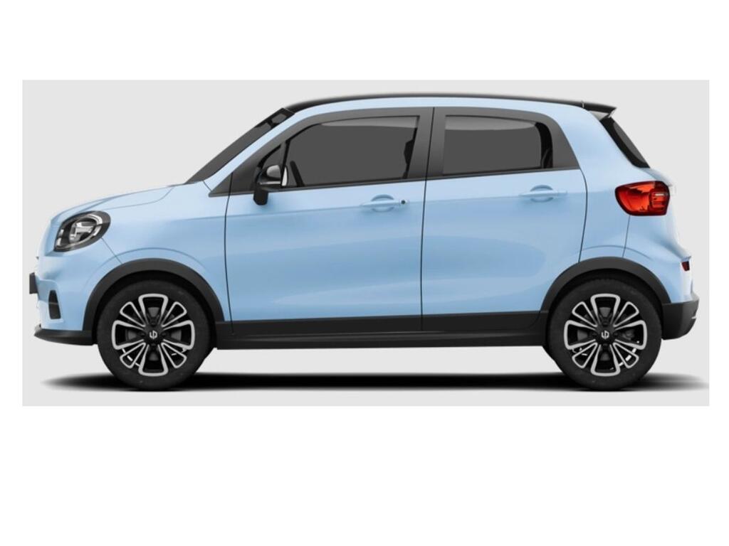 Leapmotor T03 T03 BEV 37.3kWh Design Auto