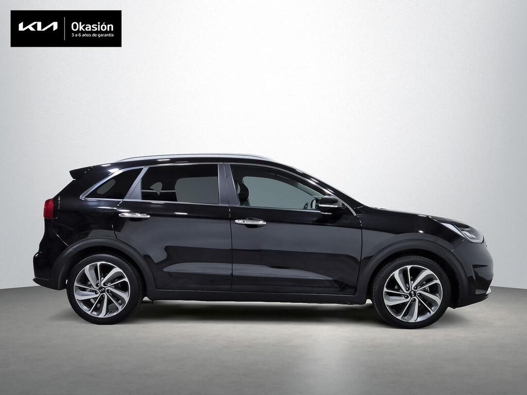 Kia Niro 1.6 GDi Híbrido 104kW (141CV) Emotion 3