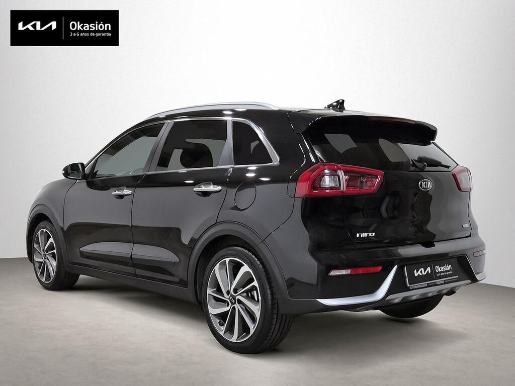 Kia Niro 1.6 GDi Híbrido 104kW (141CV) Emotion 2