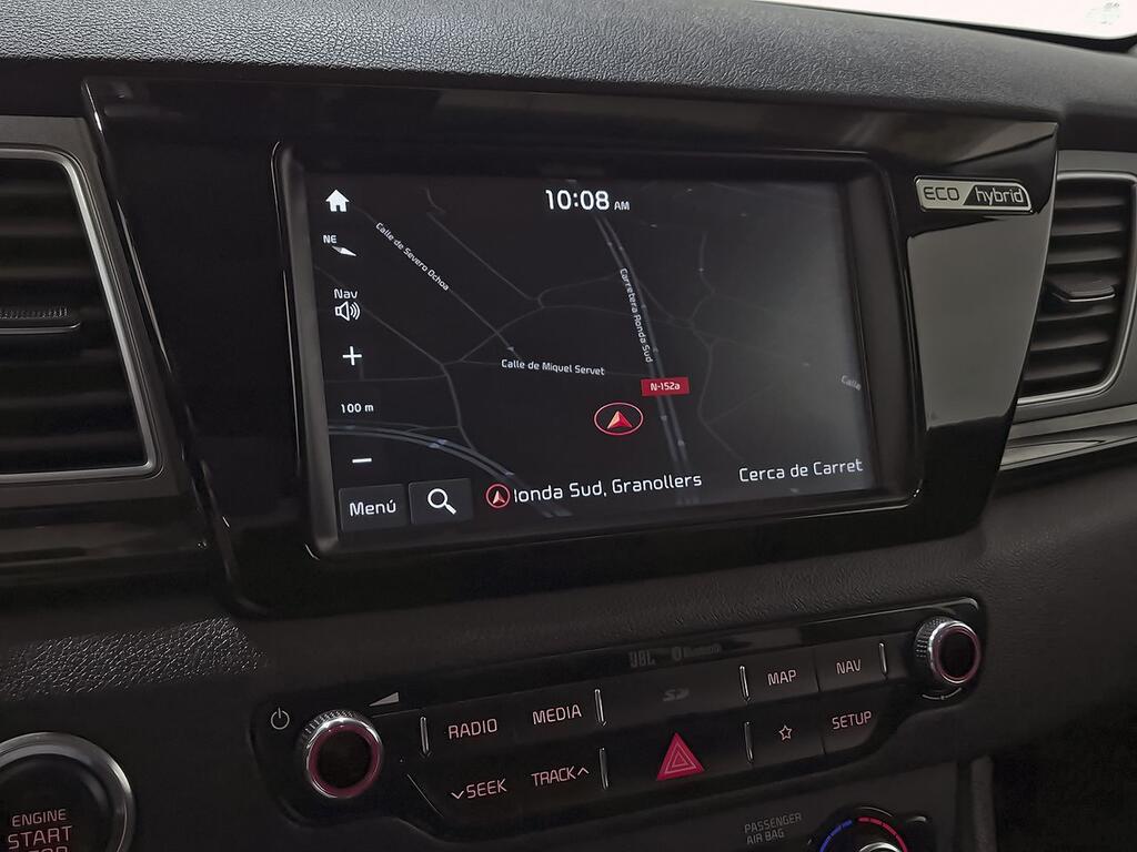 Kia Niro 1.6 GDi Híbrido 104kW (141CV) Emotion 22