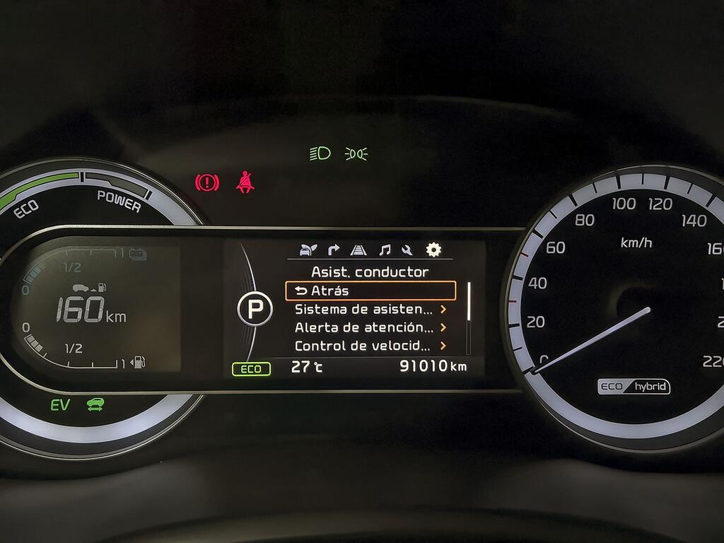 Kia Niro 1.6 GDi Híbrido 104kW (141CV) Emotion 25