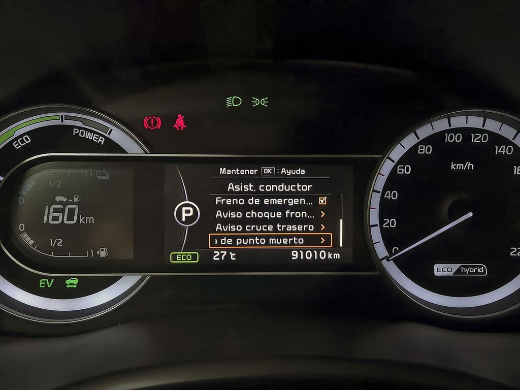 Kia Niro 1.6 GDi Híbrido 104kW (141CV) Emotion 26