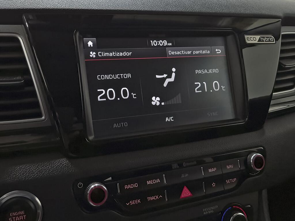 Kia Niro 1.6 GDi Híbrido 104kW (141CV) Emotion 24