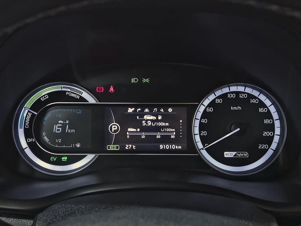 Kia Niro 1.6 GDi Híbrido 104kW (141CV) Emotion 14