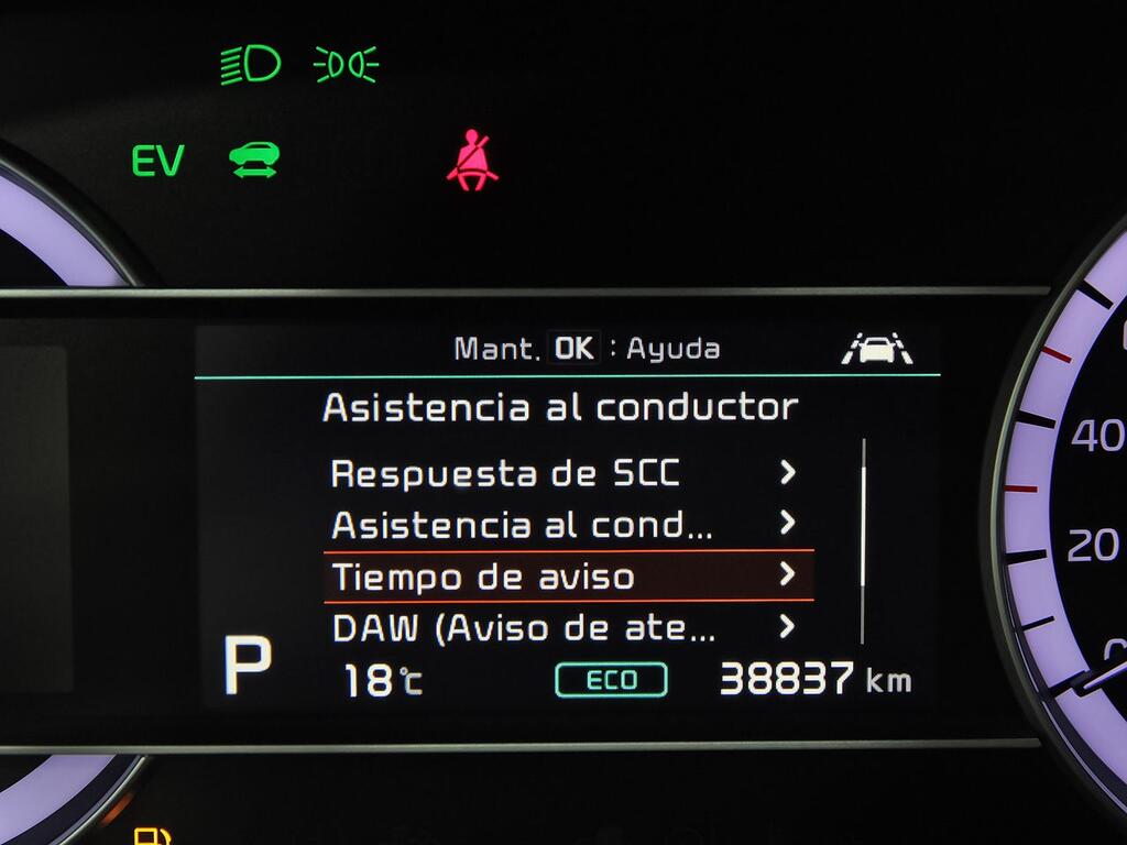 Kia Niro 1.6 GDi HEV 104kW (141CV) Drive 27