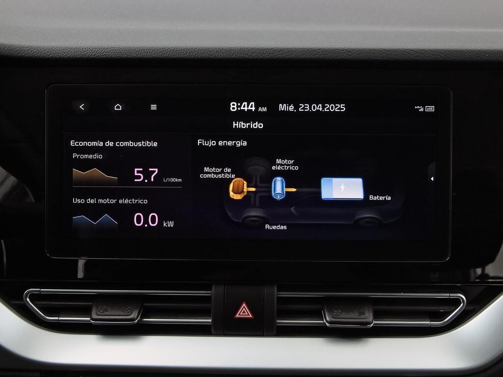 Kia Niro 1.6 GDi HEV 104kW (141CV) Drive 29