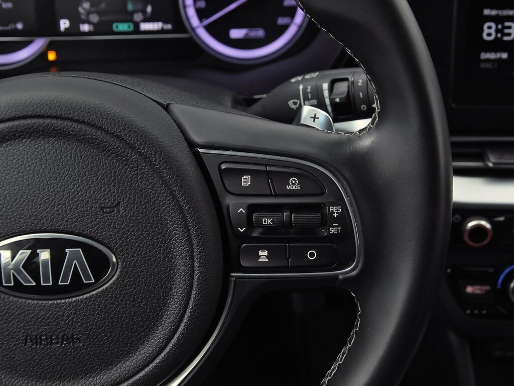 Kia Niro 1.6 GDi HEV 104kW (141CV) Drive 19