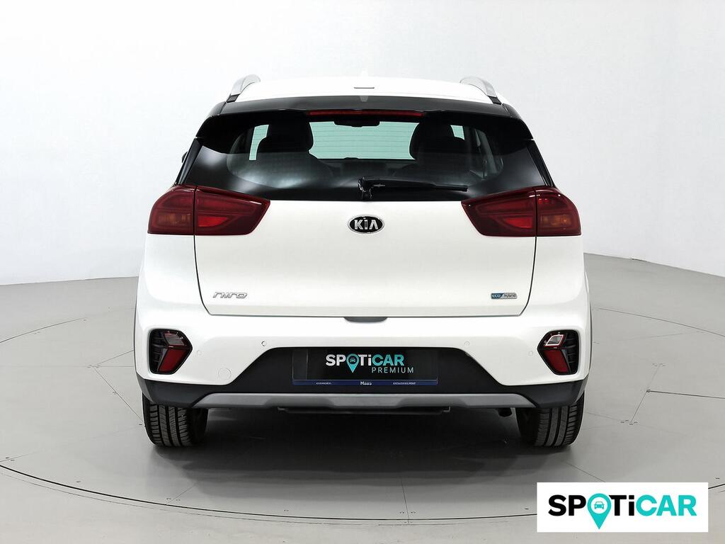 Kia Niro 1.6 GDi HEV 104kW (141CV) Drive 6