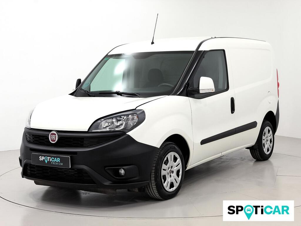 Fiat Doblò 1.3 MULTIJET 95 SX 4P 27