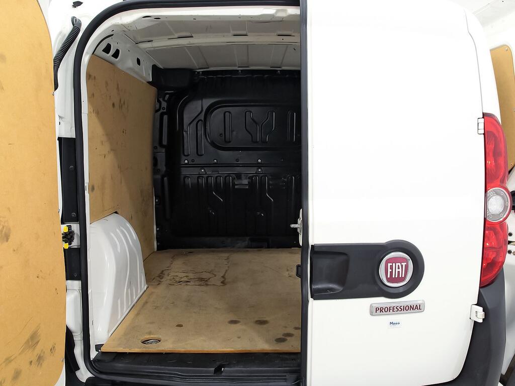 Fiat Doblò 1.3 MULTIJET 95 SX 4P 4