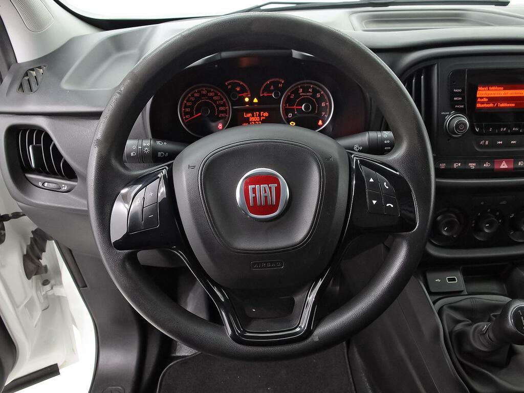 Fiat Doblò 1.3 MULTIJET 95 SX 4P 13