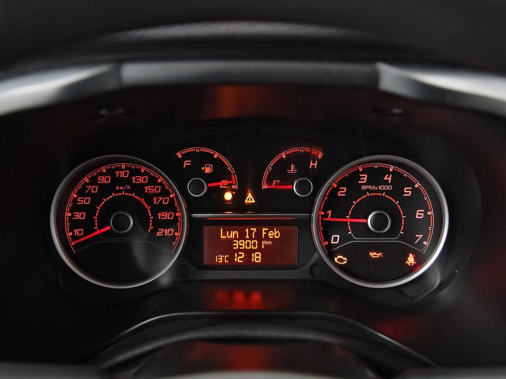 Fiat Doblò 1.3 MULTIJET 95 SX 4P 14