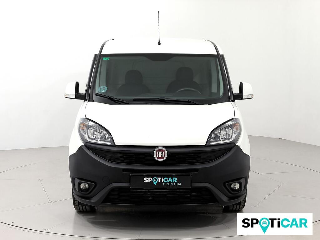 Fiat Doblò 1.3 MULTIJET 95 SX 4P 24