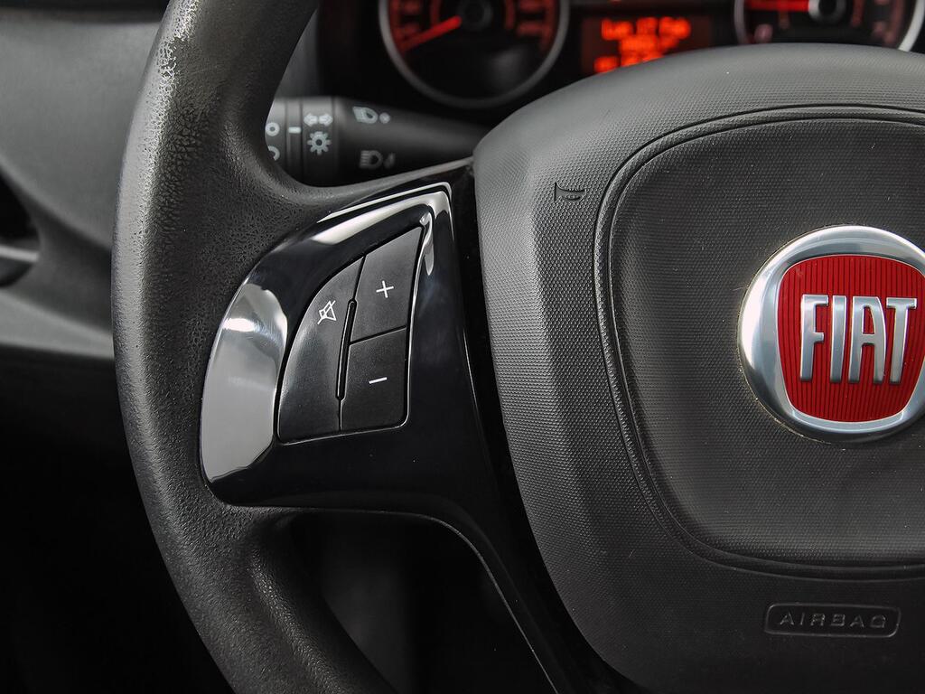 Fiat Doblò 1.3 MULTIJET 95 SX 4P 11