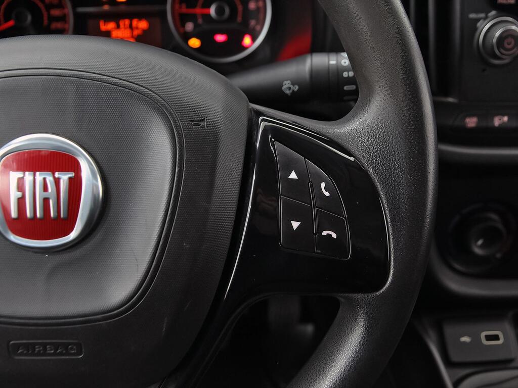 Fiat Doblò 1.3 MULTIJET 95 SX 4P 12