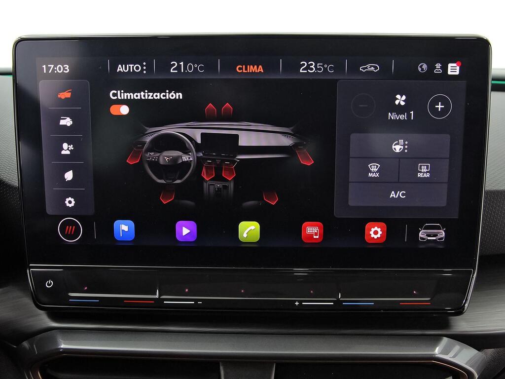 Cupra León SP 1.5 eTSI 110kW (150CV) DSG 30