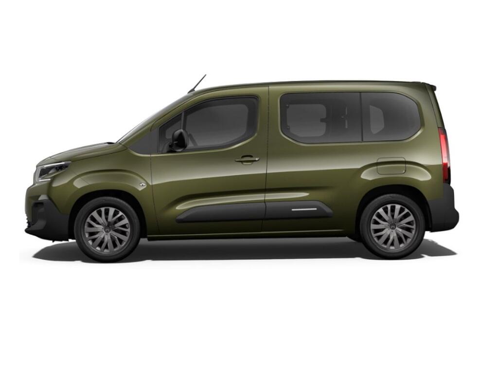 Citroën Berlingo Talla M BlueHDi 100 S&S PLUS