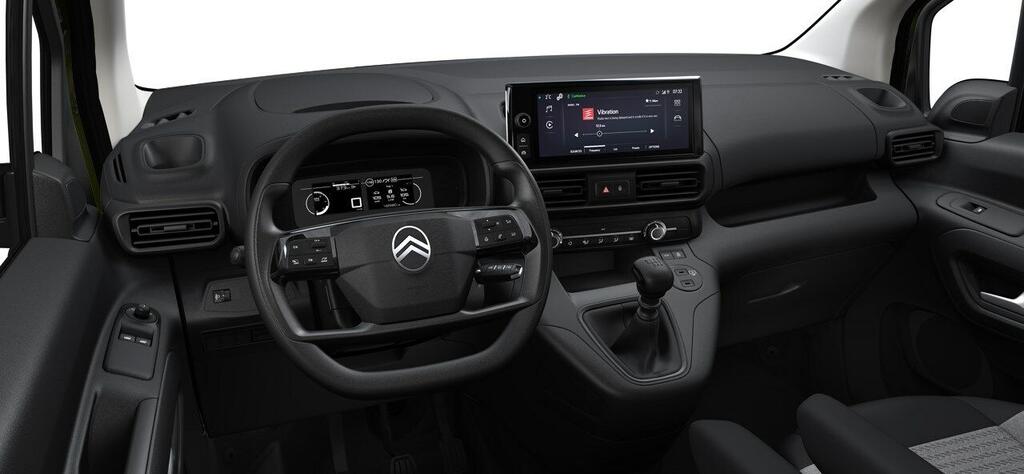 Citroën Berlingo Talla M BlueHDi 100 S&S PLUS 5
