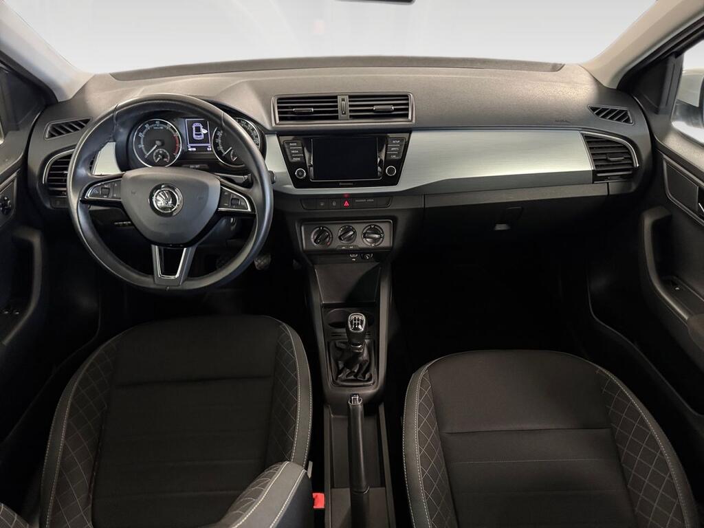 Skoda Fabia 1.0 MPI 44KW (60cv) Urban 4