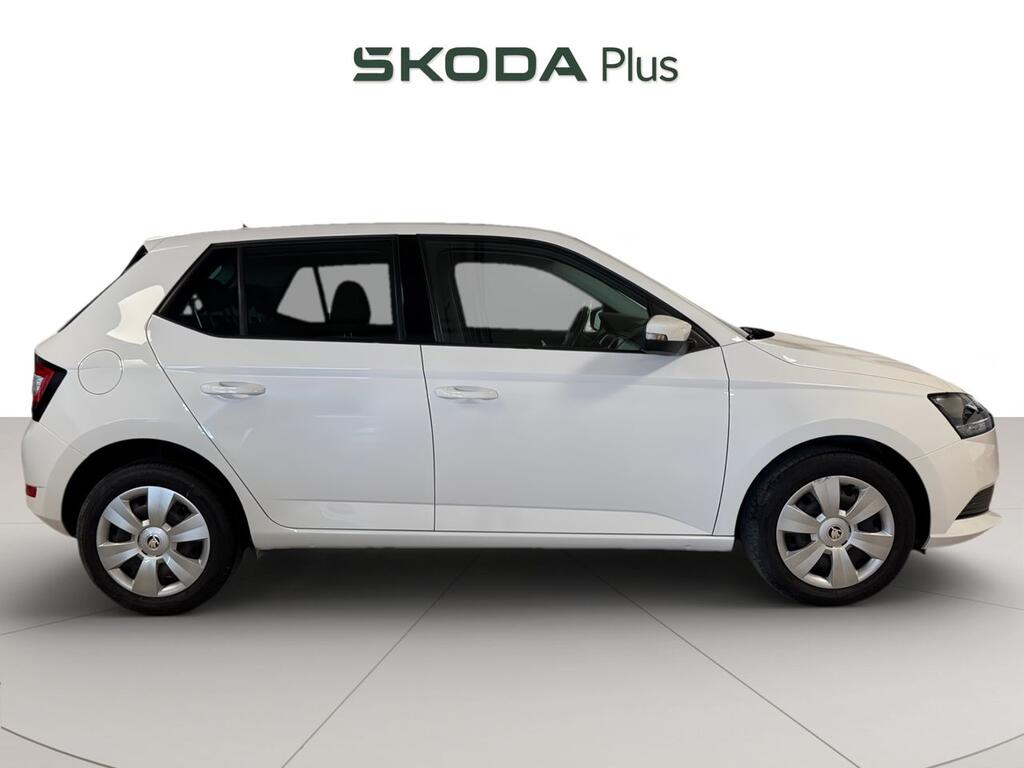 Skoda Fabia 1.0 MPI 44KW (60cv) Urban 3