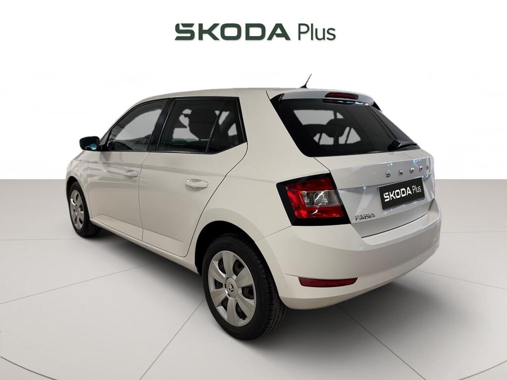 Skoda Fabia 1.0 MPI 44KW (60cv) Urban 2