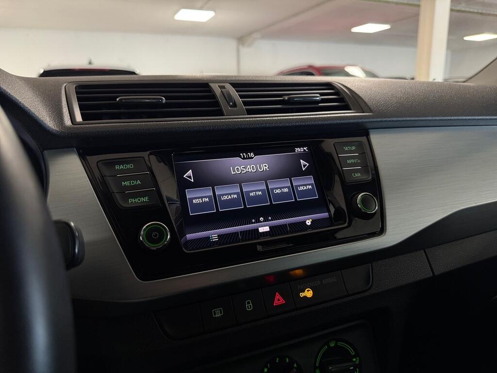 Skoda Fabia 1.0 MPI 44KW (60cv) Urban 12