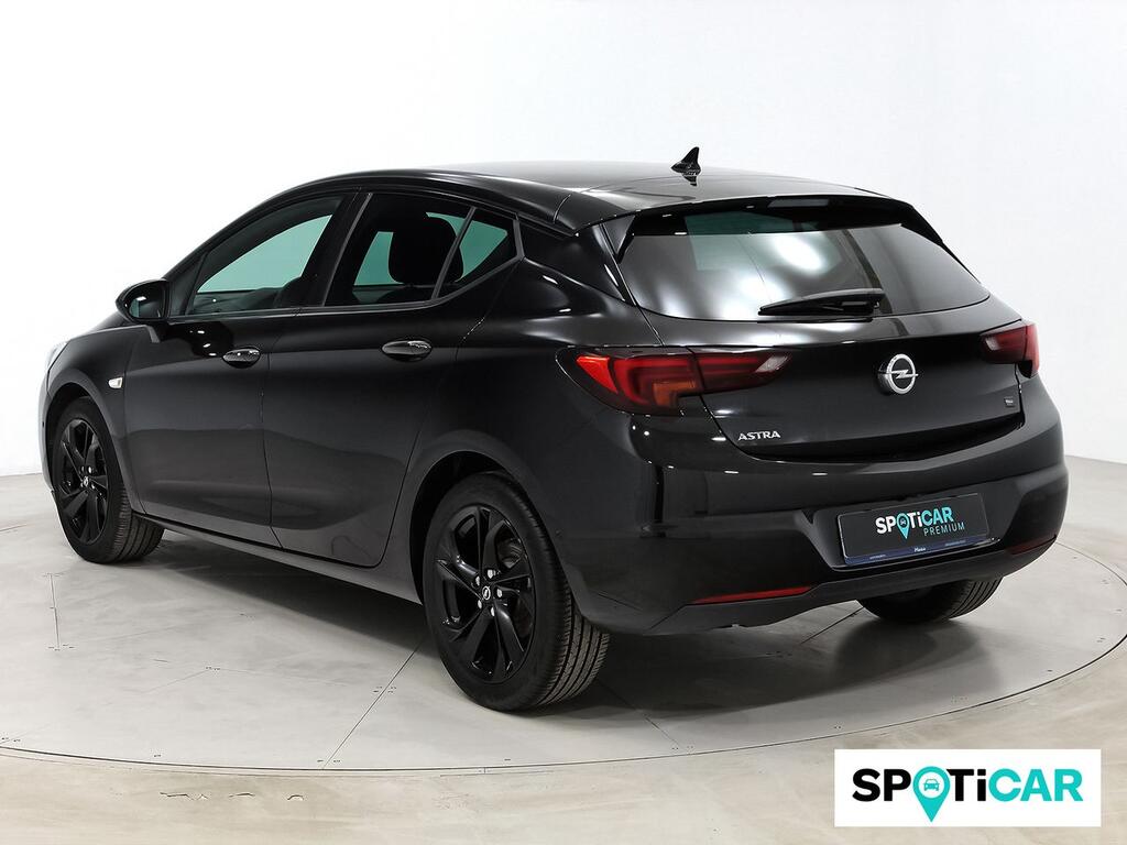 Opel Astra 1.2T SHR 107kW (145CV) Ultimate 2