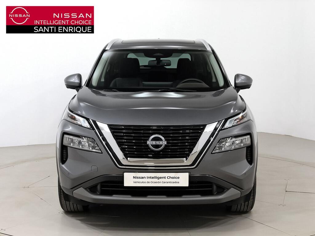 Nissan X-Trail 5pl 1.5T VC 120kW MHEV 4x2 N-Connecta 4