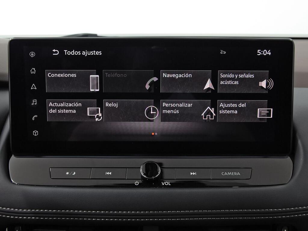 Nissan X-Trail 5pl 1.5T VC 120kW MHEV 4x2 N-Connecta 22