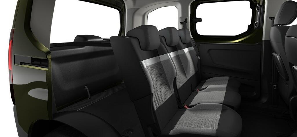 Citroën Berlingo Talla M BlueHDi 100 S&S PLUS 5