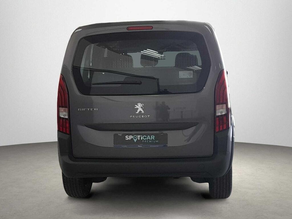 Peugeot Rifter 1.5 BLUEHDI 100 ACTIVE BUSINESS STD 4P (N1) 5