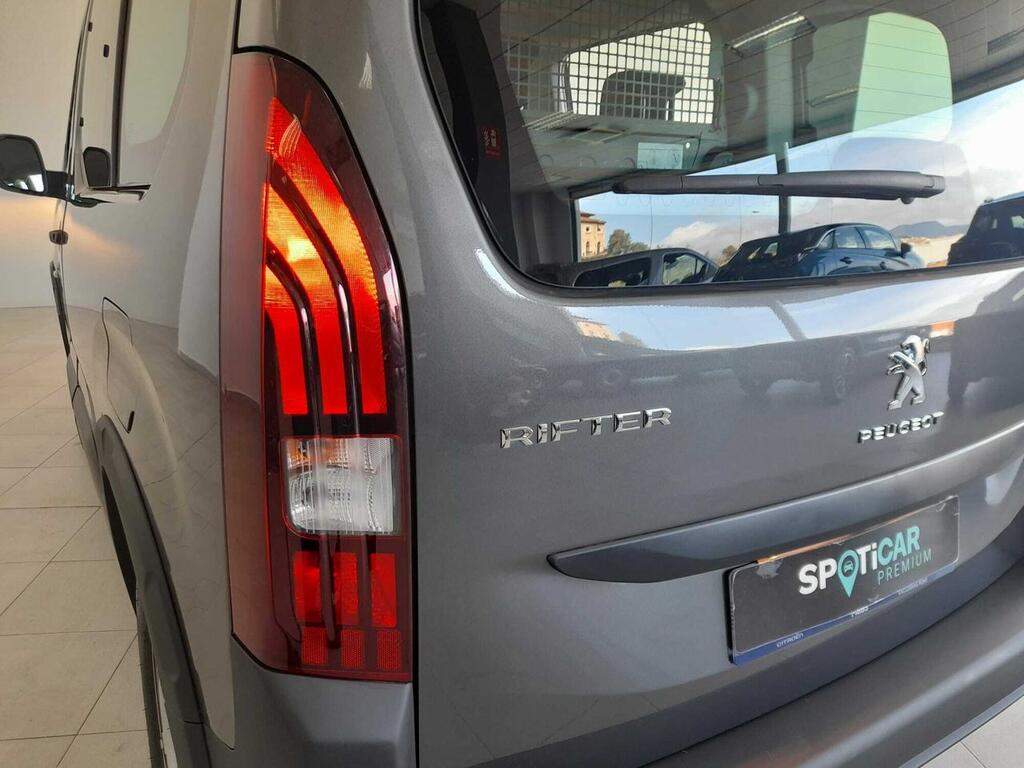 Peugeot Rifter 1.5 BLUEHDI 100 ACTIVE BUSINESS STD 4P (N1) 17