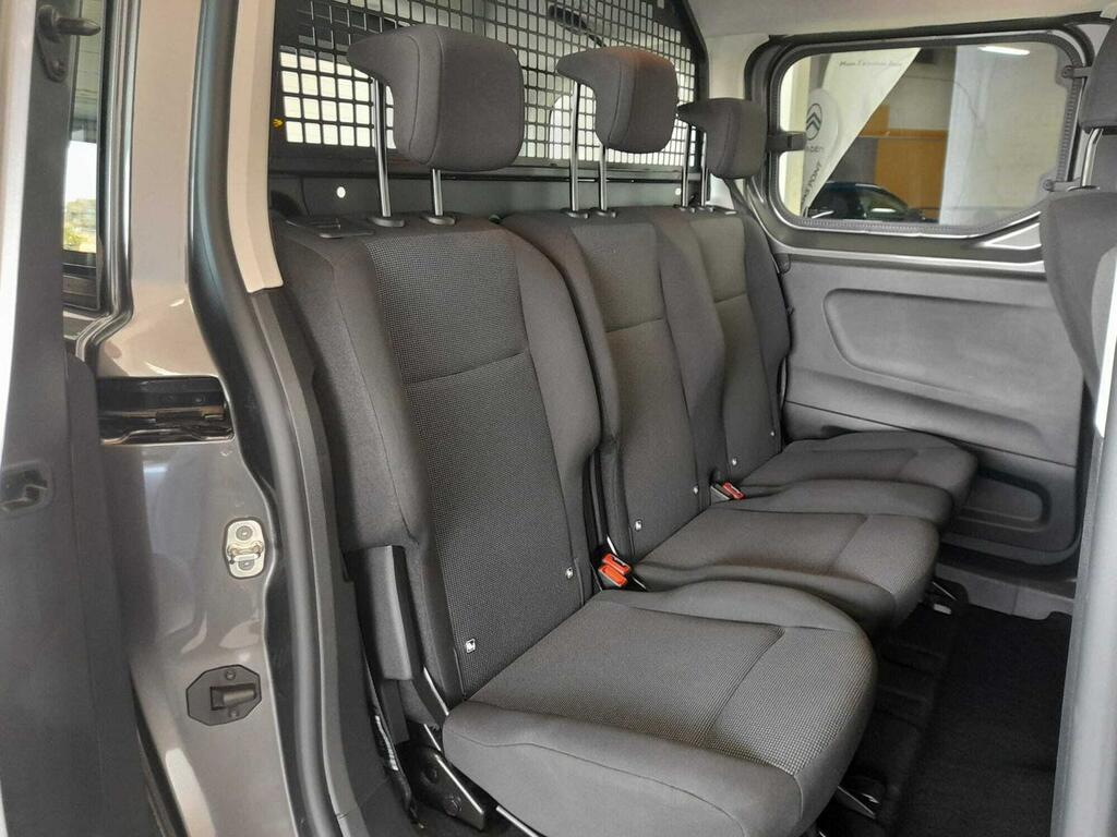 Peugeot Rifter 1.5 BLUEHDI 100 ACTIVE BUSINESS STD 4P (N1) 12
