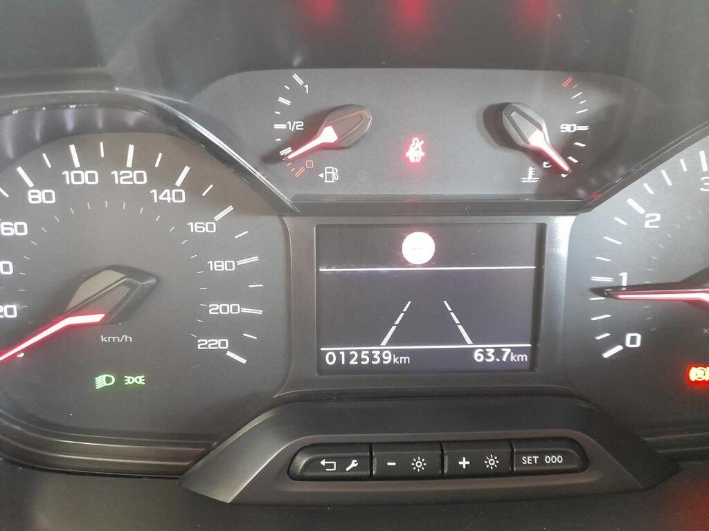 Peugeot Rifter 1.5 BLUEHDI 100 ACTIVE BUSINESS STD 4P (N1) 10