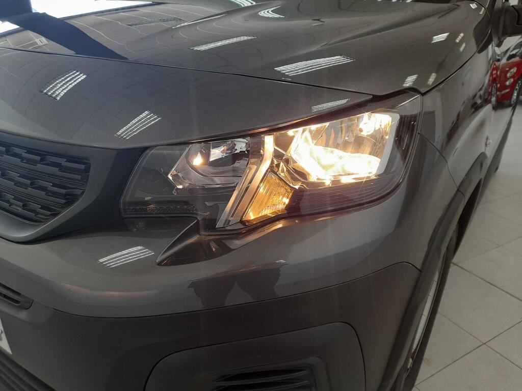 Peugeot Rifter 1.5 BLUEHDI 100 ACTIVE BUSINESS STD 4P (N1) 16